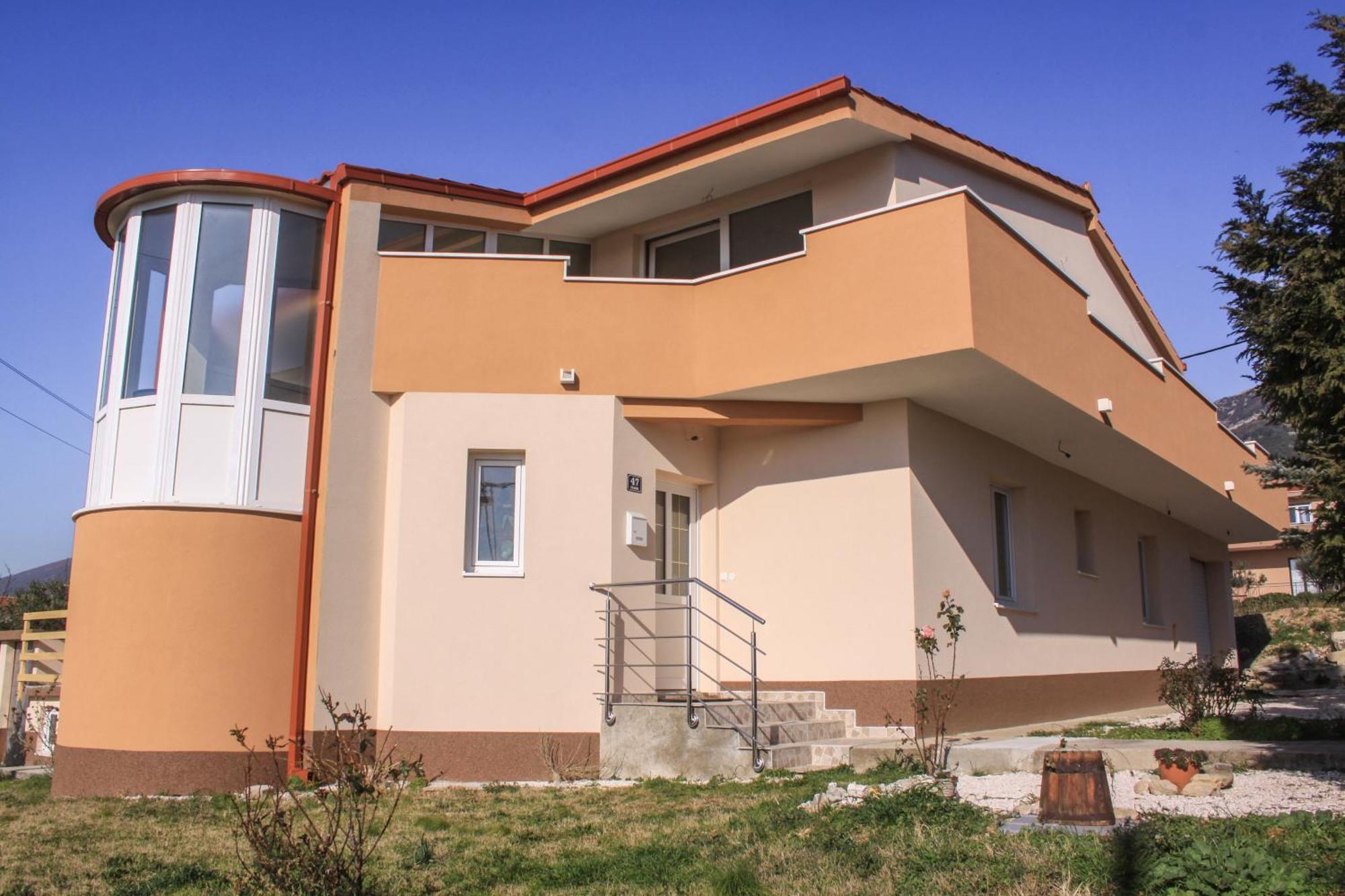Nadalina Apartment Kaštel Stari Exterior foto