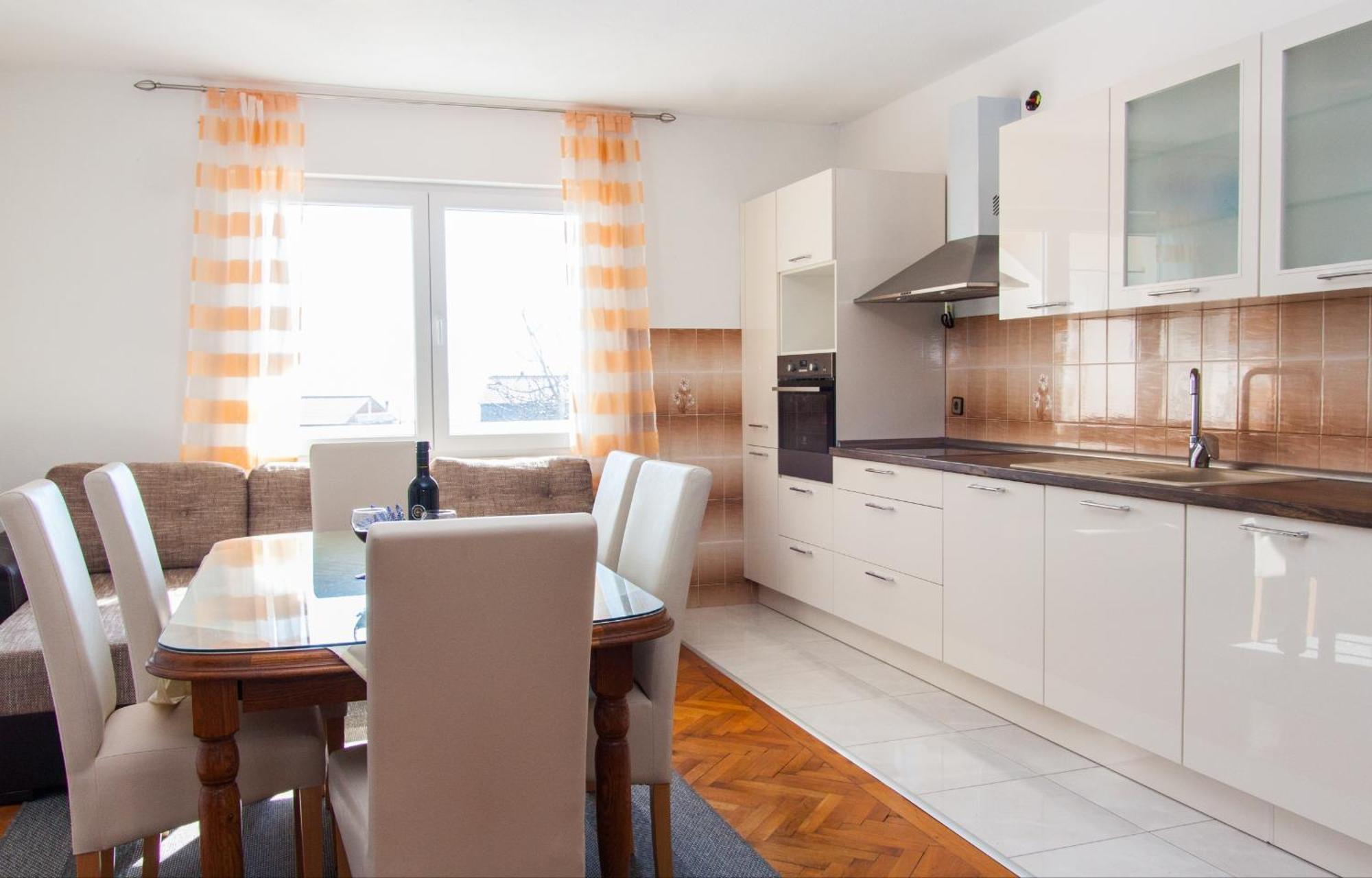 Nadalina Apartment Kaštel Stari Exterior foto